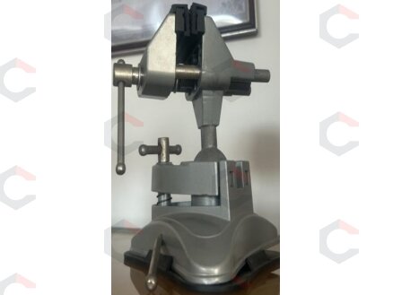 Stalo spaustuvas pasukamas | lūpos 70 mm | su prisiurbtuku (SK36070M) 3 Stalo spaustuvas pasukamas | lūpos 70 mm | su prisiurbtuku (SK36070M) 3