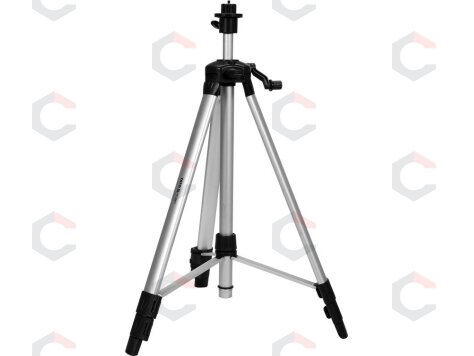 Stovas trikojis | aliuminis | 0,6 m - 1,5 m (YT-30451) Stovas trikojis | aliuminis | 0,6 m - 1,5 m (YT-30451)