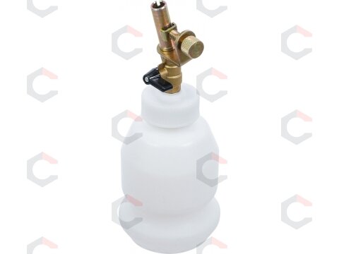 Stabdžių skysčio papildymo butelis | 1 l | skirtas BGS 74408 stabdžių nuorinimo rinkiniui (74408-2) 1 Stabdžių skysčio papildymo butelis | 1 l | skirtas BGS 74408 stabdžių nuorinimo rinkiniui (74408-2) 1