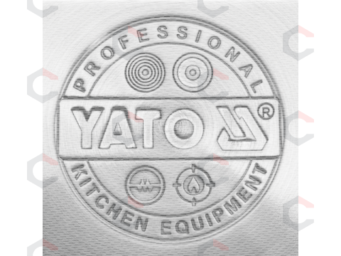 Profesionali keptuvė indukcijai | nerūdijančio plieno | 28 cm (YG-00102) 3 Profesionali keptuvė indukcijai | nerūdijančio plieno | 28 cm (YG-00102) 3