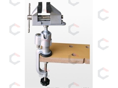 Stalo spaustuvai | pasukami | lūpos 75 mm (SK36075M) 4 Stalo spaustuvai | pasukami | lūpos 75 mm (SK36075M) 4
