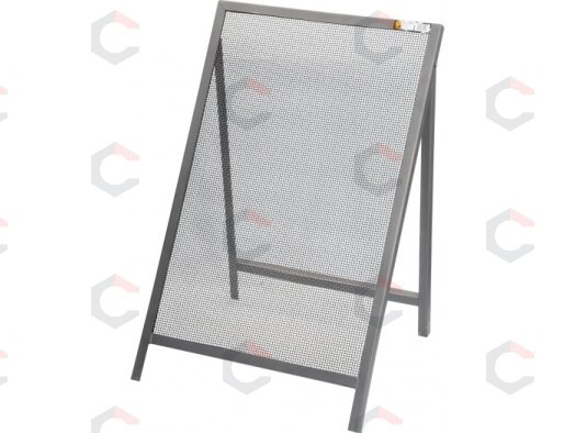 Statybinis sietas | 60x100/6 mm (34945) Statybinis sietas | 60x100/6 mm (34945)