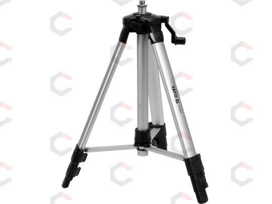 Stovas trikojis | aliuminis | 120 cm (YT-30475) 1 Stovas trikojis | aliuminis | 120 cm (YT-30475) 1