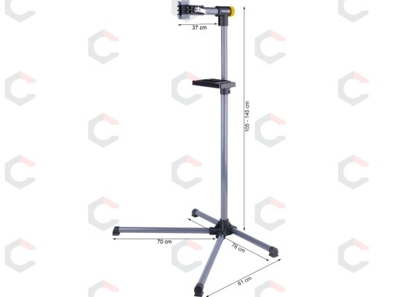 Dviračio remonto stovas | 105–145 cm | 30 kg (77715)