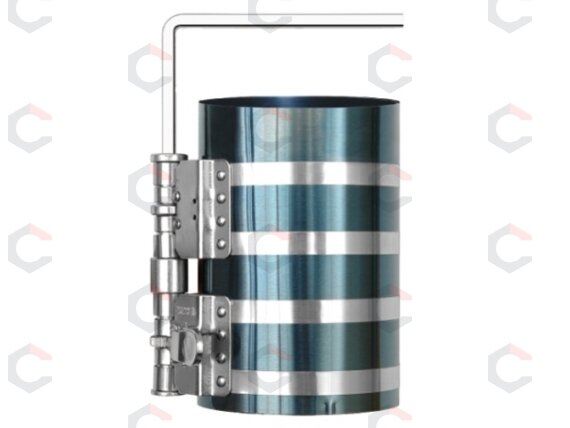 Stūmoklių žiedų suspaudėjas | aukštis 150 mm / XXL | 90-175 mm (YT-0637) Stūmoklių žiedų suspaudėjas | aukštis 150 mm / XXL | 90-175 mm (YT-0637)