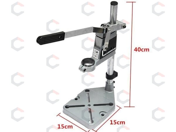 Stovas elektriniam grąžtui | 430 mm (ES-3012) 4 Stovas elektriniam grąžtui | 430 mm (ES-3012) 4