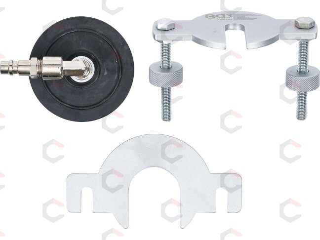 Stabdžių skysčio nuorinimo adapteris | Universalus (70995) 2 Stabdžių skysčio nuorinimo adapteris | Universalus (70995) 2