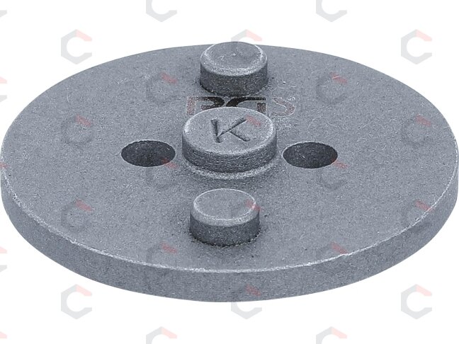 Stabdžių stūmoklio atstatymo adapteris K | Citroen (11006) Stabdžių stūmoklio atstatymo adapteris K | Citroen (11006)