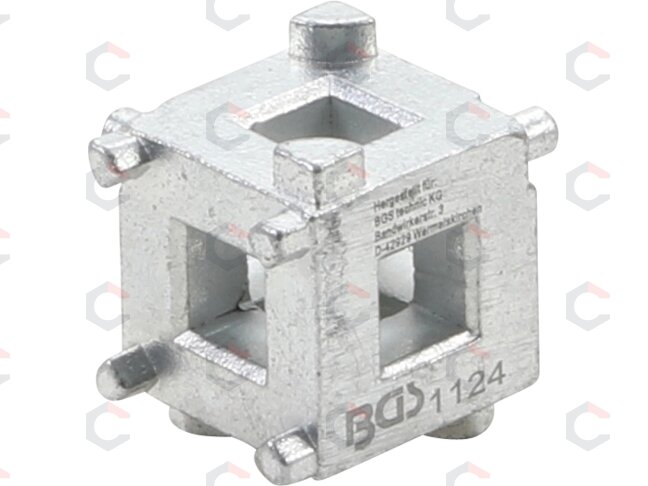 Stabdžių stūmoklio atstatymo įrankis | 10 mm (3/8") (1124) Stabdžių stūmoklio atstatymo įrankis | 10 mm (3/8") (1124)