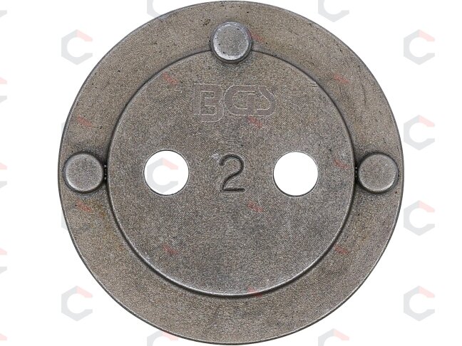 Stabdžių suportų sustūmimo adapteris 2 | Citroen / Honda / Mercedes-Benz (11014) 2
