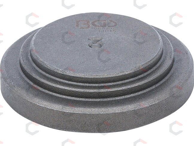 Stabdžių suportų sustūmimo adapteris 3 VW / Land Rover / Audi (11015)