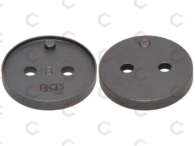 Stabdžių suportų sustūmimo adapteris 8 GM (11020) Stabdžių suportų sustūmimo adapteris 8 GM (11020)
