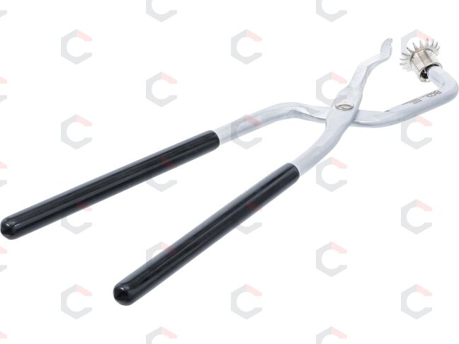 Stabdžių trinkelių spyruoklių replės su krupliaračiu | 330 mm (1817) 1 Stabdžių trinkelių spyruoklių replės su krupliaračiu | 330 mm (1817) 1