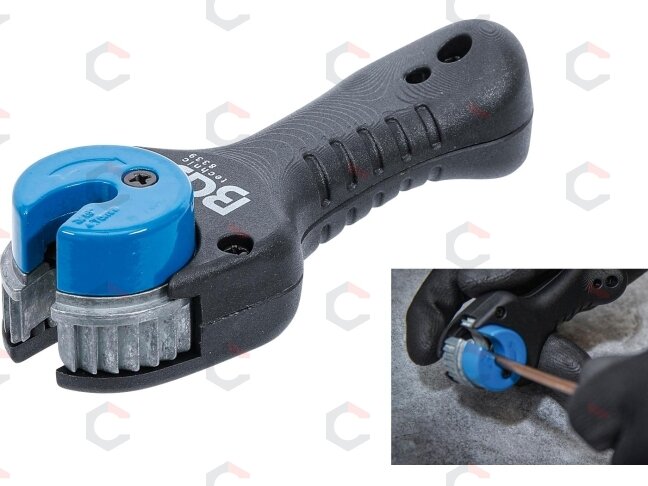 Stabdžių vamzdelių pjoviklis | terkšlinis | 4.75 mm (3/16") (8339) 4 Stabdžių vamzdelių pjoviklis | terkšlinis | 4.75 mm (3/16") (8339) 4