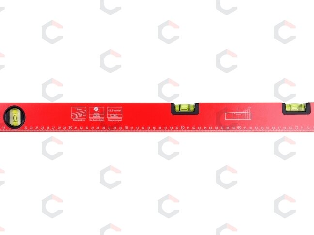 Kampinis gulsčiukas | 1000 x 500 mm (YT-70748) 3
