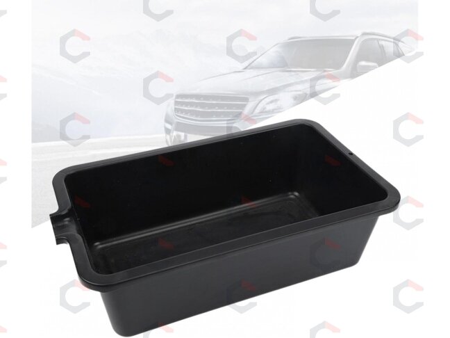 Stačiakampis indas alyvai | 6 l (POP6) 5