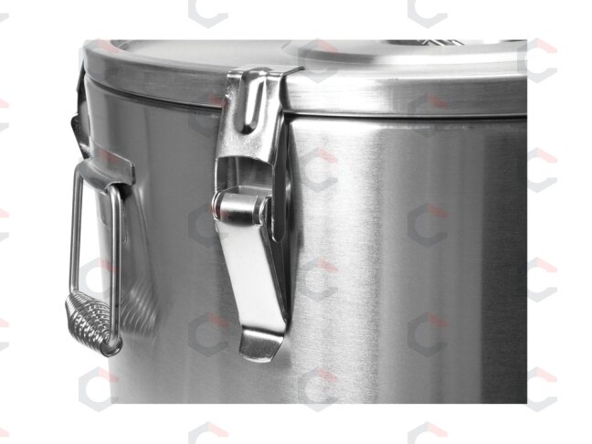 Transportavimo termosas iš nerūdijančiojo plieno YATO | 20 l (YG-09202) 4 Transportavimo termosas iš nerūdijančiojo plieno YATO | 20 l (YG-09202) 4