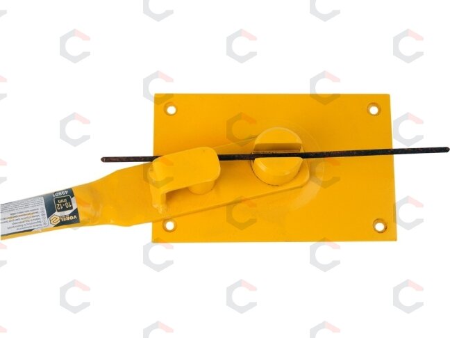 Staklės armatūros lankstymui rankinės | 10-12 mm (49801) 2 Staklės armatūros lankstymui rankinės | 10-12 mm (49801) 2