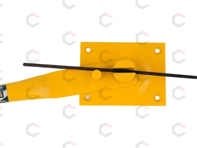Staklės armatūros lankstymui rankinės | 6-8 mm (49800) 2 Staklės armatūros lankstymui rankinės | 6-8 mm (49800) 2