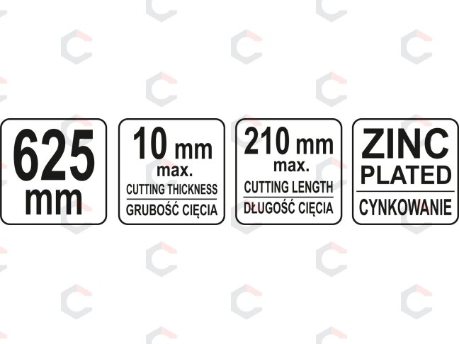 Staklės-giljotina grindų laminatui | 625x210 mm (YT-37308) 5 Staklės-giljotina grindų laminatui | 625x210 mm (YT-37308) 5