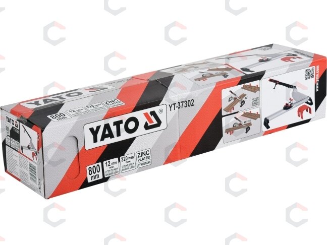 Staklės-giljotina grindų laminatui | 800x320 mm (YT-37302) 4 Staklės-giljotina grindų laminatui | 800x320 mm (YT-37302) 4