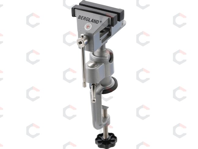 Stalo spaustuvai | pasukami | lūpos 70 mm (93057) 2 Stalo spaustuvai | pasukami | lūpos 70 mm (93057) 2