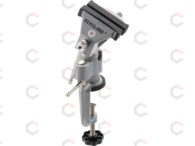Stalo spaustuvai | pasukami | lūpos 70 mm (93057) 4 Stalo spaustuvai | pasukami | lūpos 70 mm (93057) 4