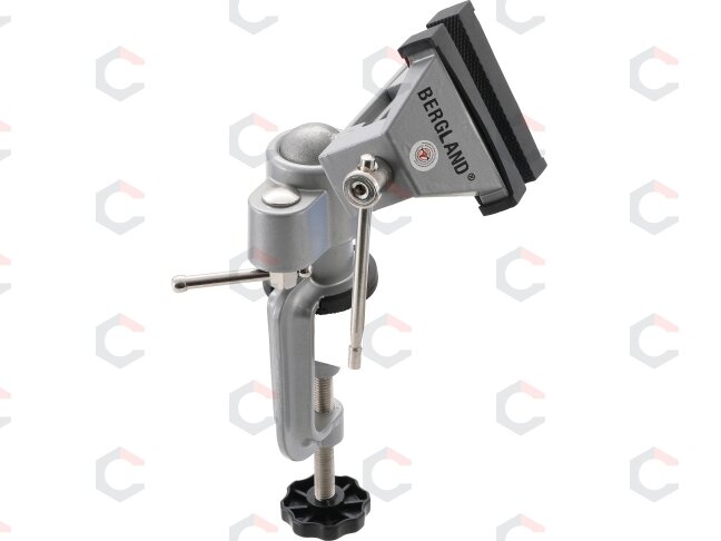 Stalo spaustuvai | pasukami | lūpos 70 mm (93057) 5 Stalo spaustuvai | pasukami | lūpos 70 mm (93057) 5