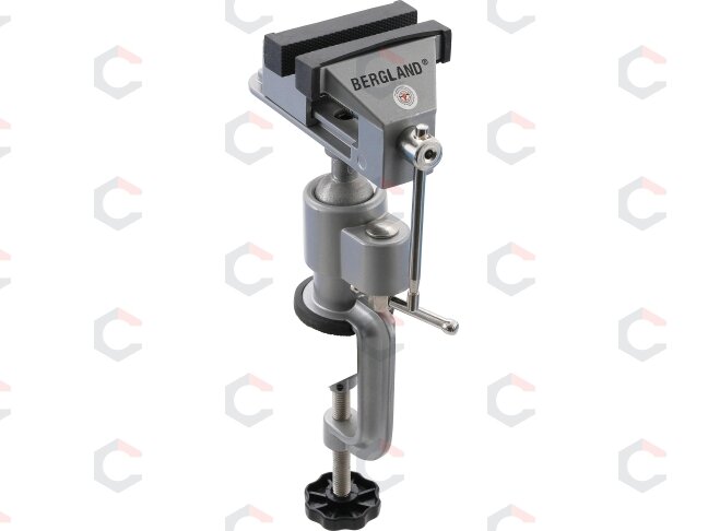 Stalo spaustuvai | pasukami | lūpos 70 mm (93057) 8 Stalo spaustuvai | pasukami | lūpos 70 mm (93057) 8
