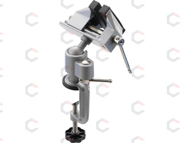 Stalo spaustuvai | pasukami | lūpos 70 mm (93057) Stalo spaustuvai | pasukami | lūpos 70 mm (93057)