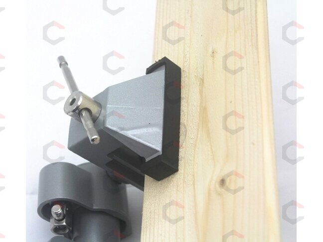 Stalo spaustuvai | pasukami | lūpos 75 mm (SK36075M) 5 Stalo spaustuvai | pasukami | lūpos 75 mm (SK36075M) 5