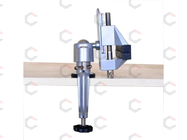 Stalo spaustuvai | pasukami | lūpos 75 mm (SK36075M) 6 Stalo spaustuvai | pasukami | lūpos 75 mm (SK36075M) 6
