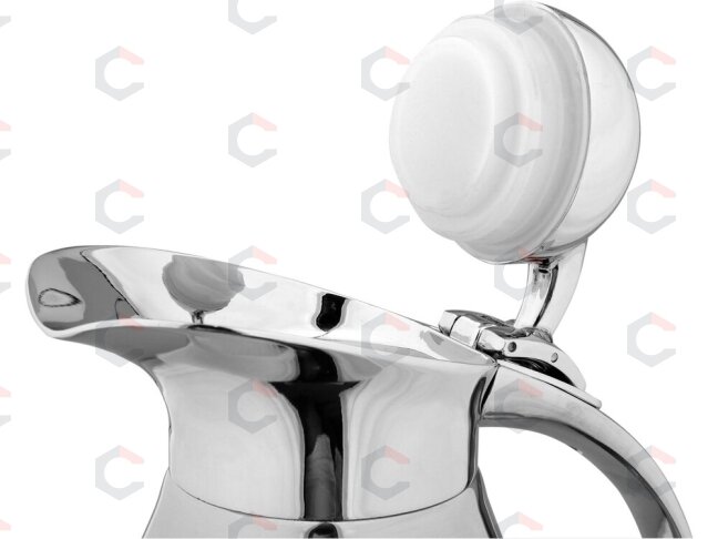 Stalo termosas | dvigubos sienelės | 2 l (YG-07027) 2 Stalo termosas | dvigubos sienelės | 2 l (YG-07027) 2