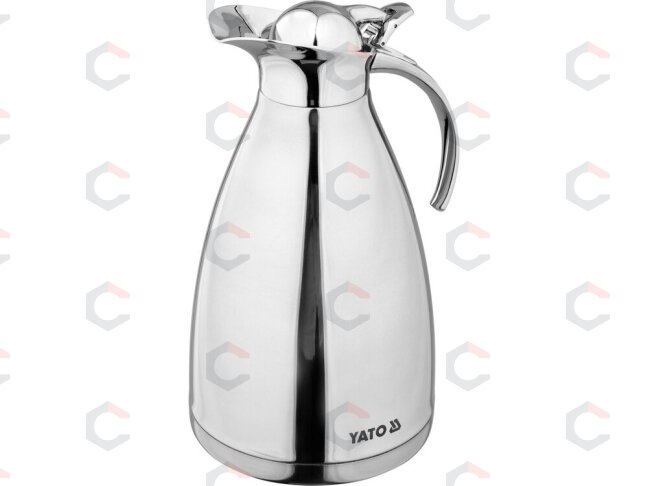 Stalo termosas | dvigubos sienos | 1,5 l (YG-07026) 1