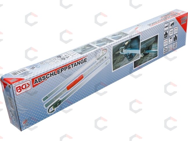 Standi vilktis automobiliui | 2000 kg | 1,8 m (3050) 6 Standi vilktis automobiliui | 2000 kg | 1,8 m (3050) 6
