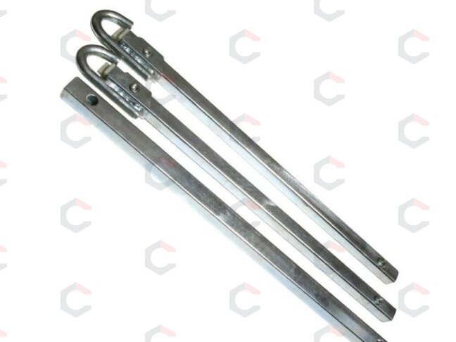 Standi vilktis | maks. 2000 kg | 1,8 m (3050V) 6 Standi vilktis | maks. 2000 kg | 1,8 m (3050V) 6