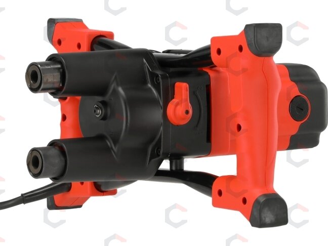 Statybinė maišyklė | dviguba konstrukcija | II greičiai | Heavy Duty | 1850W (YT-82609) 3 Statybinė maišyklė | dviguba konstrukcija | II greičiai | Heavy Duty | 1850W (YT-82609) 3