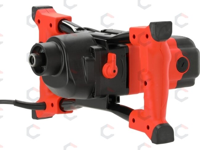 Statybinė maišyklė | II greičiai | Heavy Duty | 1850W (YT-82608) 3 Statybinė maišyklė | II greičiai | Heavy Duty | 1850W (YT-82608) 3