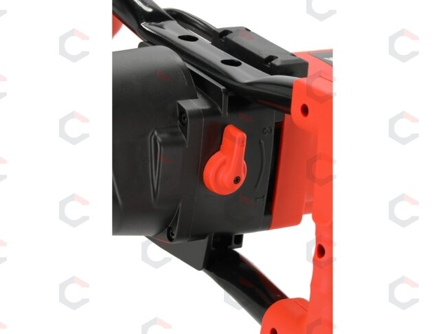 Statybinė maišyklė | II greičiai | Heavy Duty | 1850W (YT-82608) 4 Statybinė maišyklė | II greičiai | Heavy Duty | 1850W (YT-82608) 4