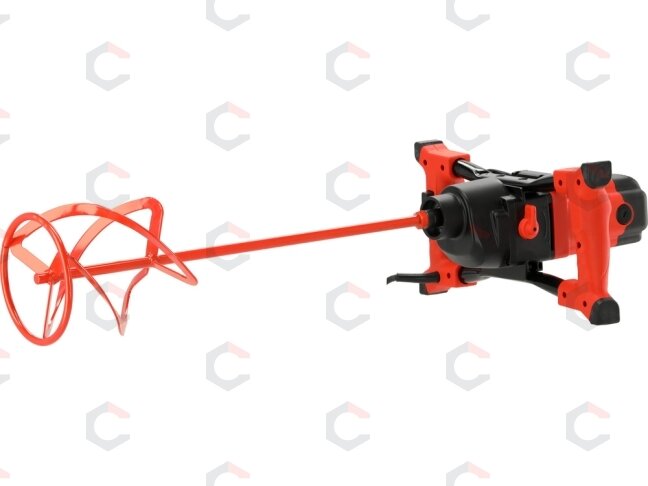 Statybinė maišyklė | II greičiai | Heavy Duty | 1850W (YT-82608) Statybinė maišyklė | II greičiai | Heavy Duty | 1850W (YT-82608)