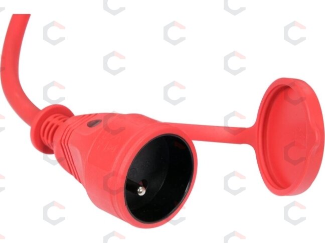 Statybinis prailginimo laidas | su Led diodu | 3x2,5 mm2 | 30 m (YT-81002) 2 Statybinis prailginimo laidas | su Led diodu | 3x2,5 mm2 | 30 m (YT-81002) 2