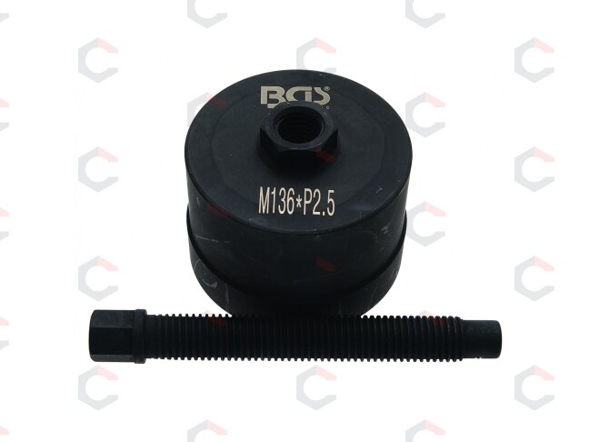 Stebulės nuėmėjas| BPW 12 t | M136 x 2.5 (5404) 1 Stebulės nuėmėjas| BPW 12 t | M136 x 2.5 (5404) 1