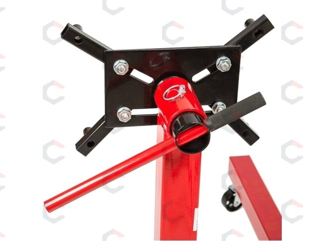 Stendas varikliui XL | 1250 LBS | 570 kg (GT1250) 5 Stendas varikliui XL | 1250 LBS | 570 kg (GT1250) 5