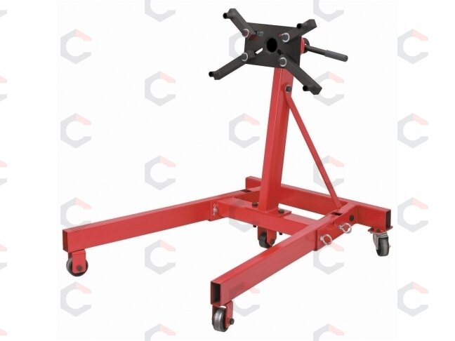 Stendas varikliui XXL | 2000 LBS | 907 kg (GT2000) 1 Stendas varikliui XXL | 2000 LBS | 907 kg (GT2000) 1
