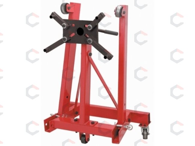 Stendas varikliui XXL | 2000 LBS | 907 kg (GT2000) Stendas varikliui XXL | 2000 LBS | 907 kg (GT2000)