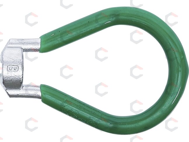 Stipinų veržliaraktis | žalias | 3.3 mm (0.130“) (70079) 1 Stipinų veržliaraktis | žalias | 3.3 mm (0.130“) (70079) 1