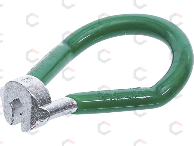 Stipinų veržliaraktis | žalias | 3.3 mm (0.130“) (70079) Stipinų veržliaraktis | žalias | 3.3 mm (0.130“) (70079)