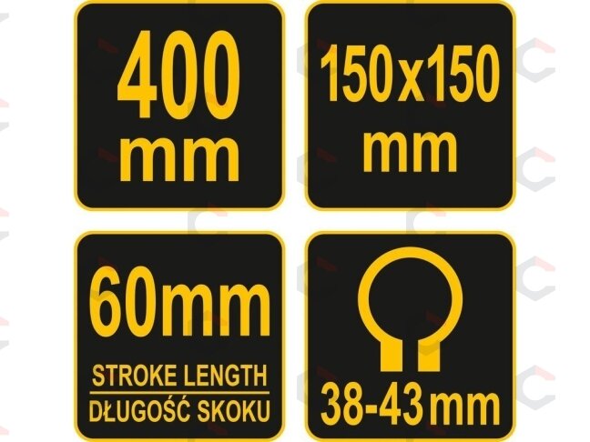 Stovas elektriniam grąžtui | su spaustuvais (79639) 5