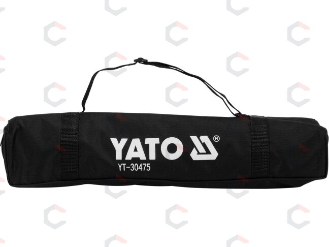 Stovas trikojis | aliuminis | 120 cm (YT-30475) 2 Stovas trikojis | aliuminis | 120 cm (YT-30475) 2
