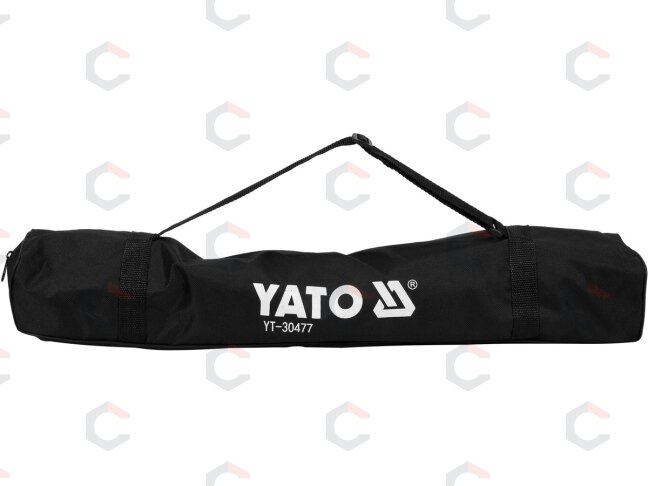 Stovas trikojis | aliuminis | 150 cm (YT-30477) 3 Stovas trikojis | aliuminis | 150 cm (YT-30477) 3